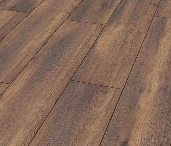 Elba Oak Brown - D40382