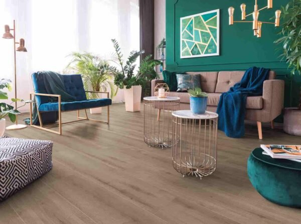 Luxor oak Titanium