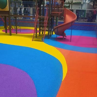EPDM Flooring One