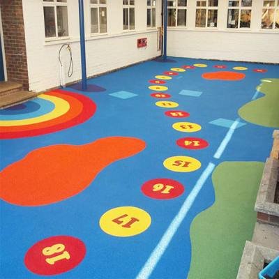 EPDM Flooring Two