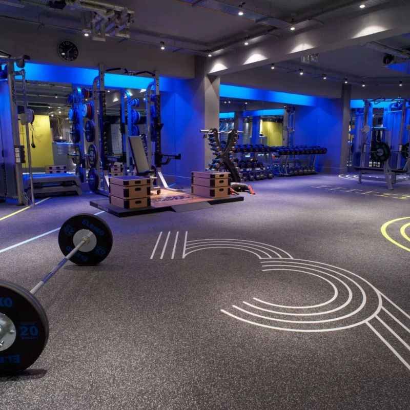 GYM Flooring 5