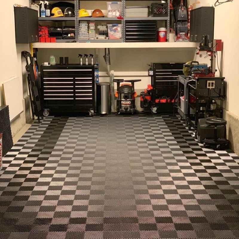 Garage Flooring