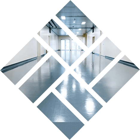 Hospital Flooring Shop in Dubai