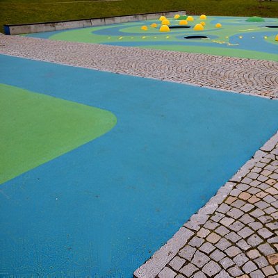 EPDM Flooring Four