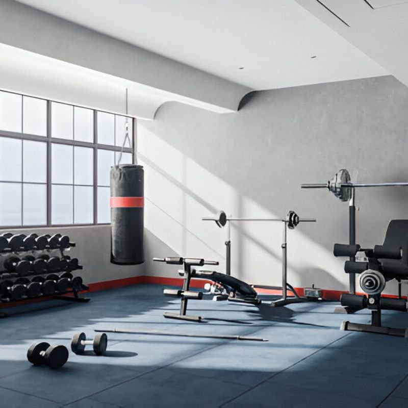 GYM Flooring 2