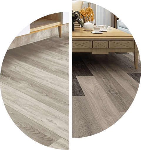 SPC floor tiles In dubai