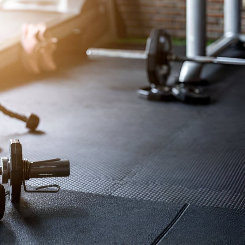 GYM Flooring 5